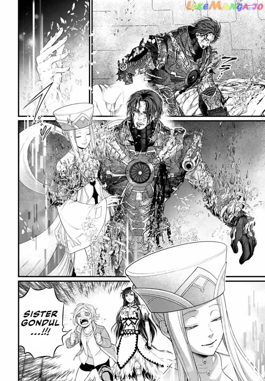 Record Of Ragnarok, Chapter 76 image 42